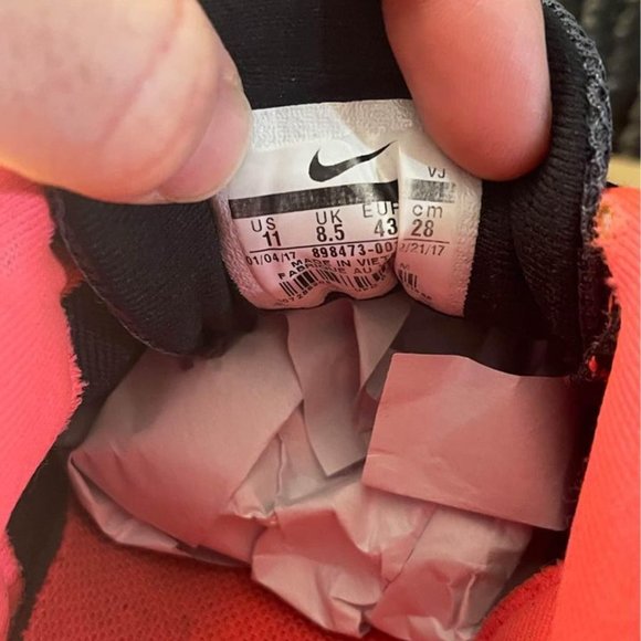 NIKE Flex Trainer 7 Running Shoes - Women's Size 11 - Picture 5 of 7